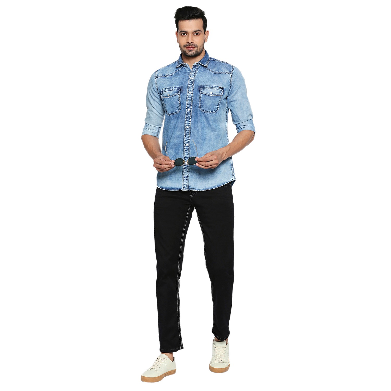 Lawman pg3 shop denim shirts